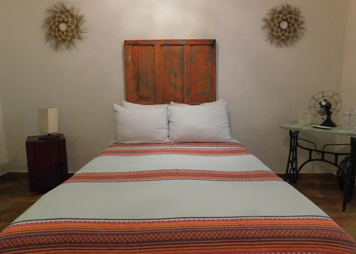 Hotel Boutique Casa Flor de Mayo