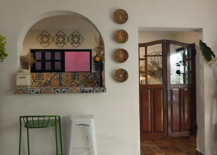 Hotel Boutique Casa Flor de Mayo