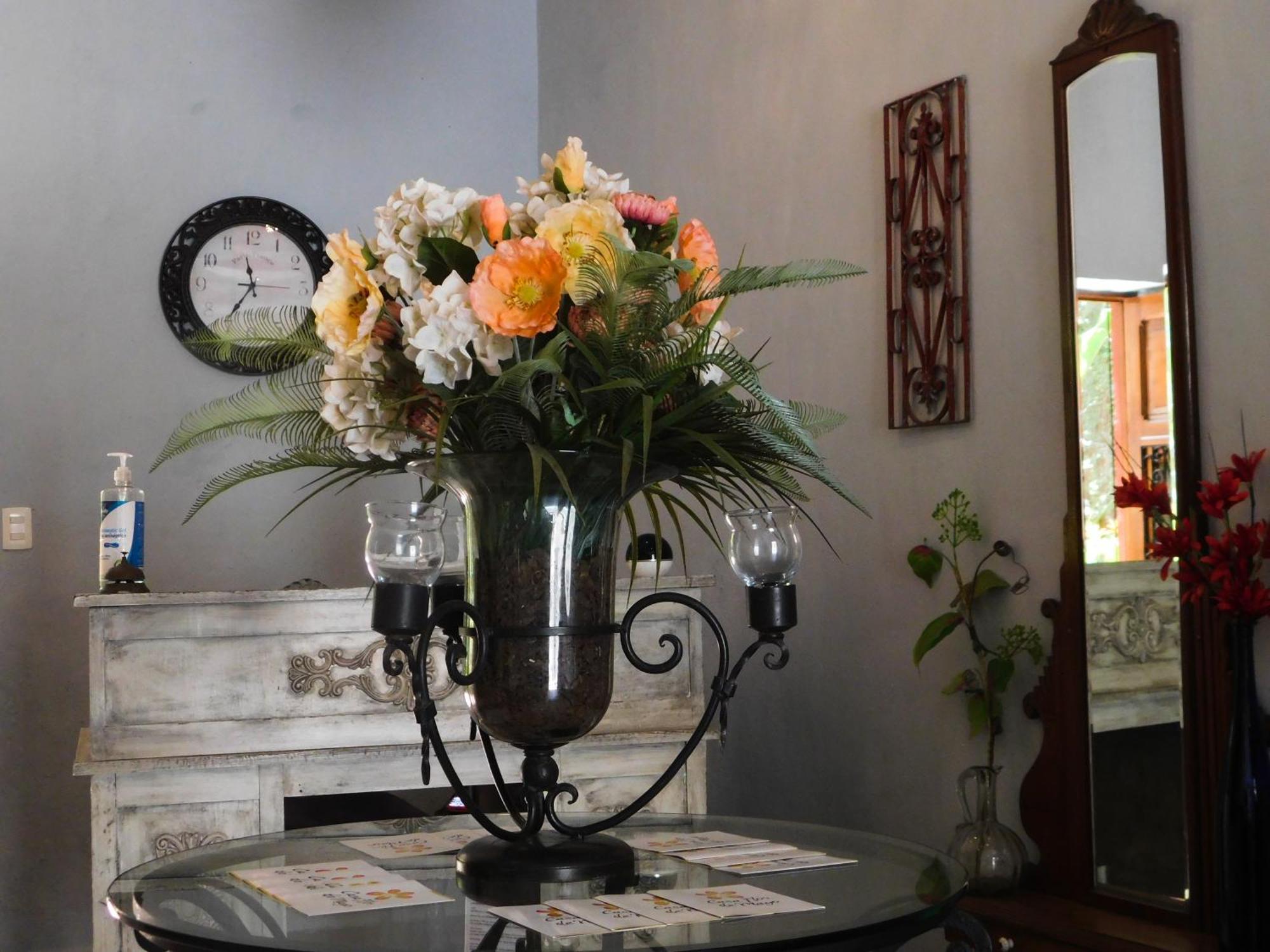 Hotel Boutique Casa Flor De Mayo Mérida