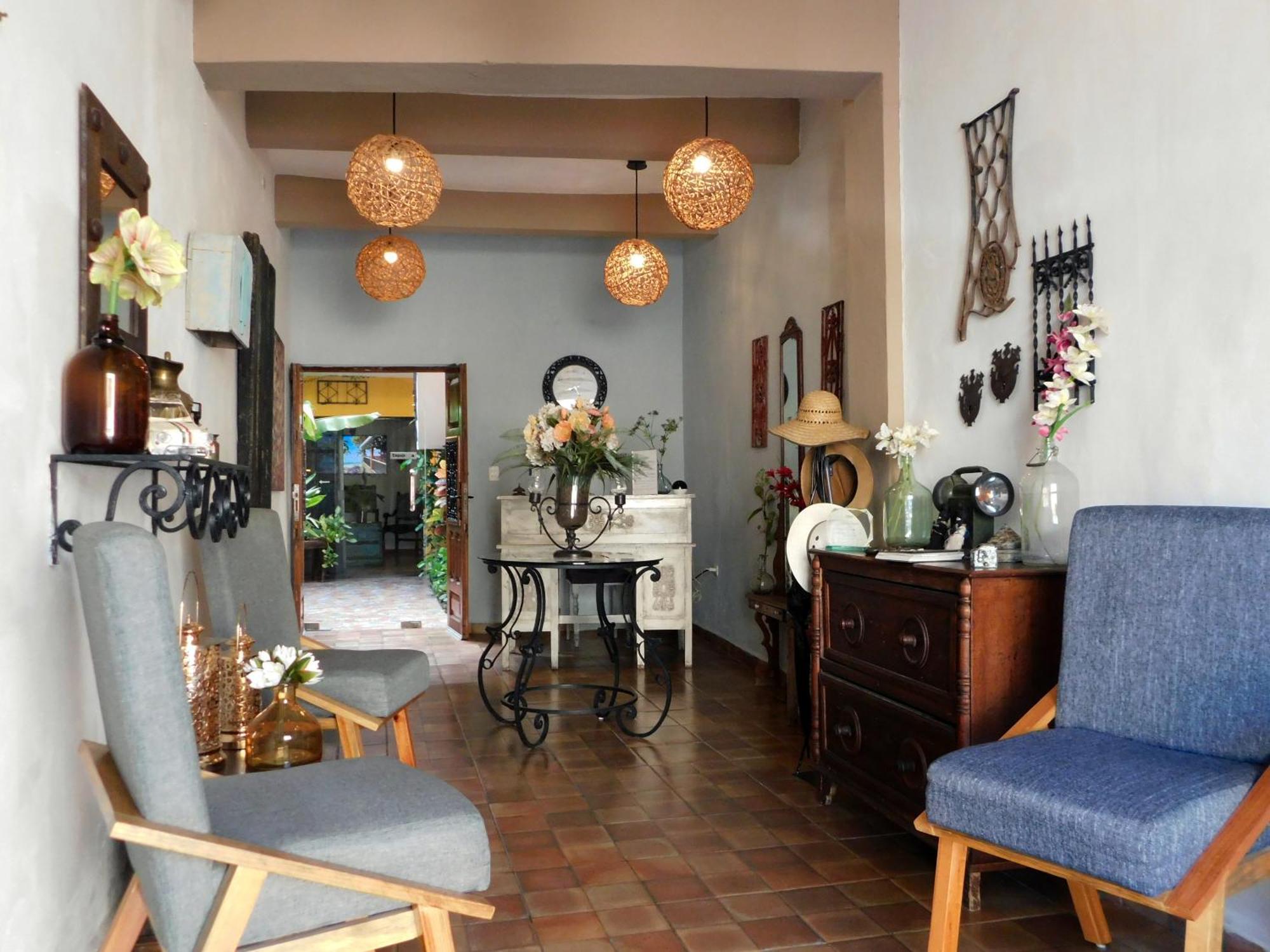 Boutique Casa Flor De Mayo Mérida