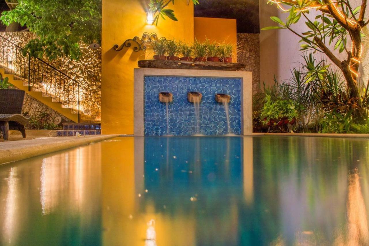 Hotel Boutique Casa Flor De Mayo Mérida